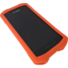 Load image into Gallery viewer, Rubber Case / Boot for Zebra TC21 / TC26 - ORANGE