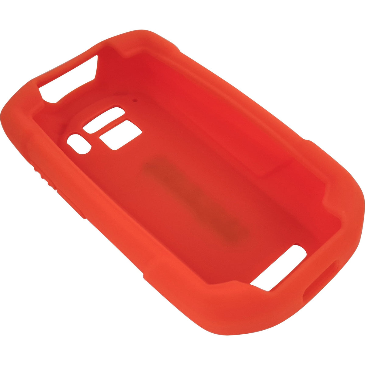 Rubber Case / Boot for Zebra TC7X (TC70, TC72 & TC77)- ORANGE – ScannerCase